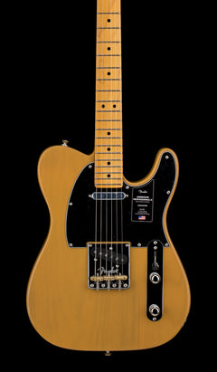 Fender American Professional II Telecaster - Butterscotch Blonde #26075