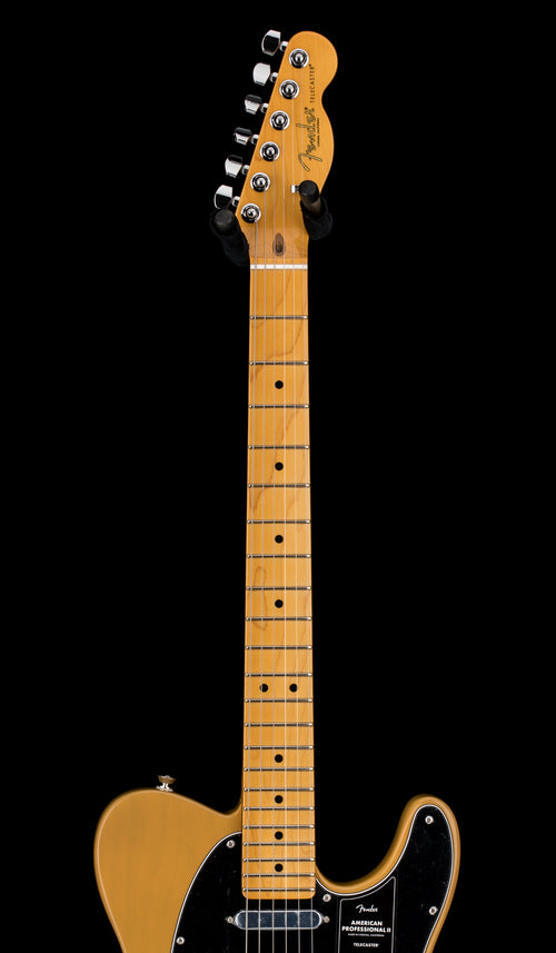 Fender American Professional II Telecaster - Butterscotch Blonde #26075