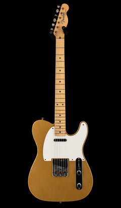 Fender Custom Shop '58 Telecaster Journeyman Relic - Aged HLE Gold #82105