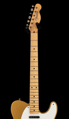 Fender Custom Shop '58 Telecaster Journeyman Relic - Aged HLE Gold #82105