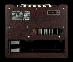 Fender Blues Junior IV - Red Snake Texas