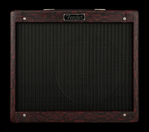 Fender Blues Junior IV - Red Snake Texas