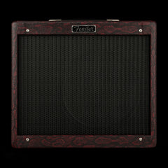 Fender Blues Junior IV - Red Snake Texas