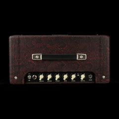 Fender Blues Junior IV - Red Snake Texas