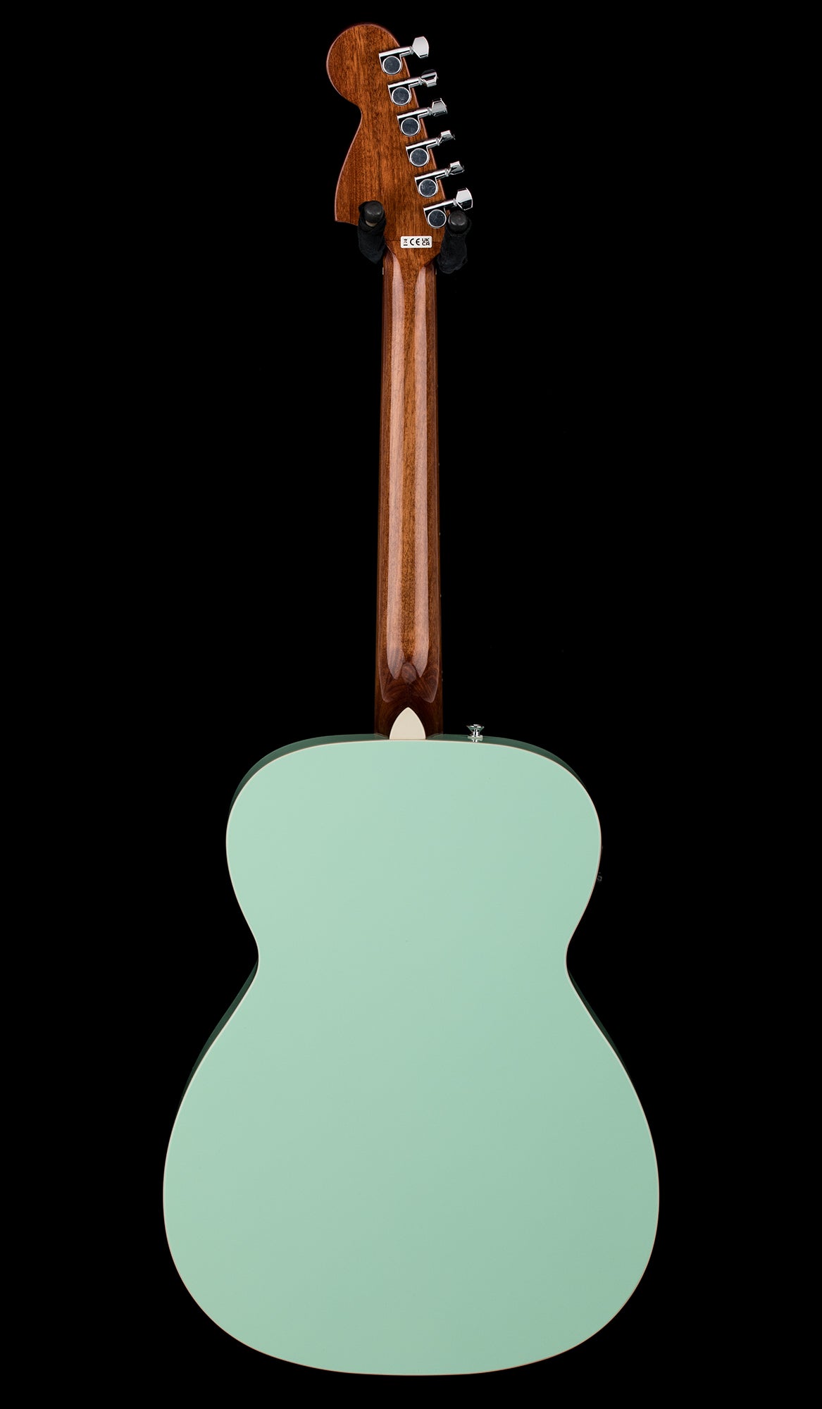 Fender California Standard Monterey E - Surf Green – Empire Music