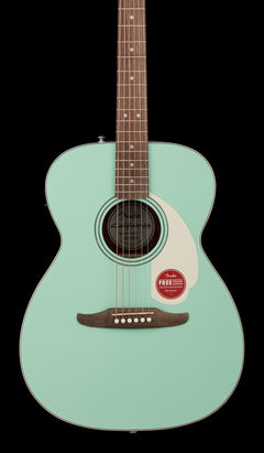Fender California Standard Monterey E - Surf Green