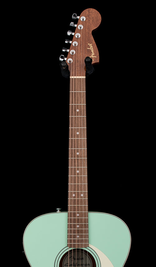 Fender California Standard Monterey E - Surf Green