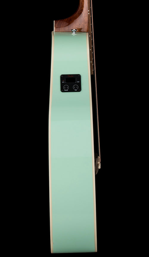 Fender California Standard Monterey E - Surf Green
