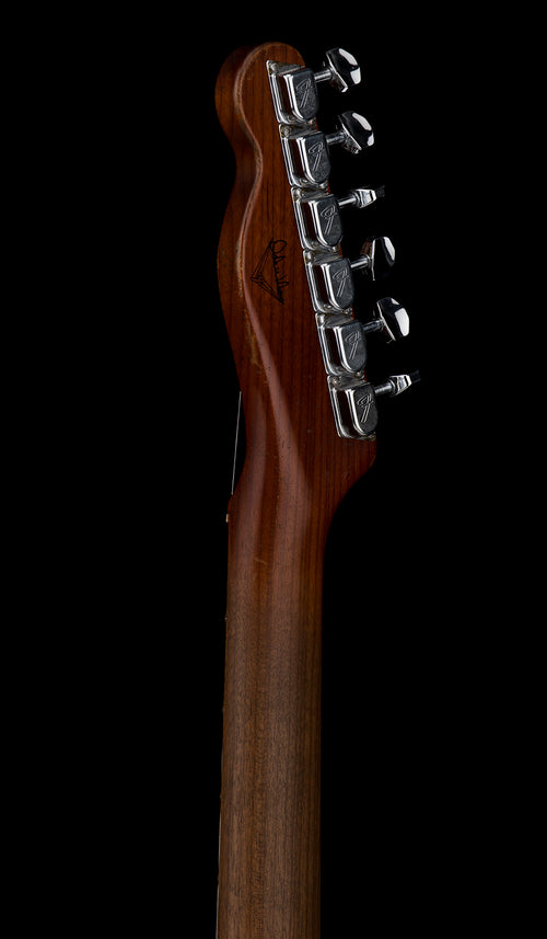 Fender Custom Shop Masterbuilt Dale Wilson 1967 Telecaster Relic - Tangerine Paisley #40995