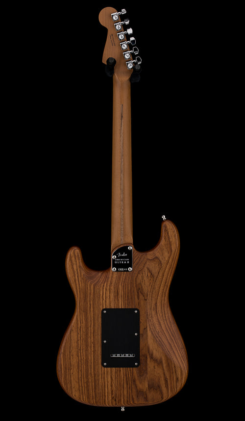 Fender Dealer Exclusive American Ultra II Stratocaster HSS - Natural #10008