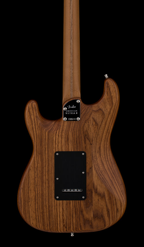 Fender Dealer Exclusive American Ultra II Stratocaster HSS - Natural #10008