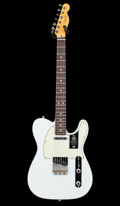 Fender Limited Edition American Professional Classic Telecaster w/ Fender Silent System - Sonic Blue #32691