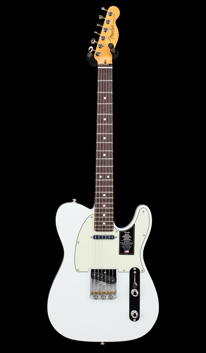 Fender Limited Edition American Professional Classic Telecaster w/ Fender Silent System - Sonic Blue #32691