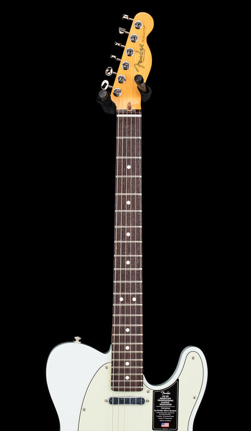 Fender Limited Edition American Professional Classic Telecaster w/ Fender Silent System - Sonic Blue #32691