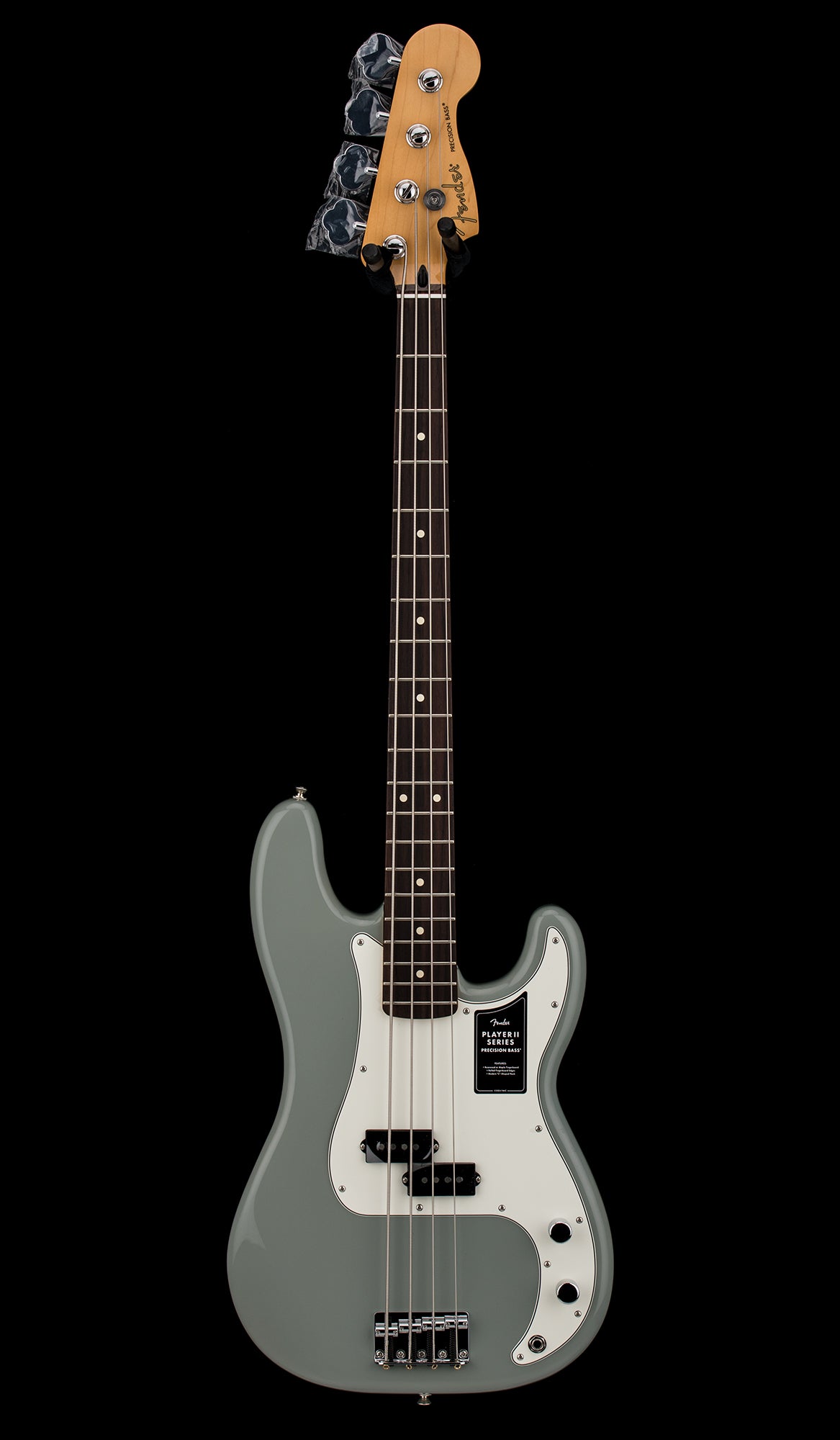 Fender Player II Precision Bass - Cactus Gray #04637 – Empire Music