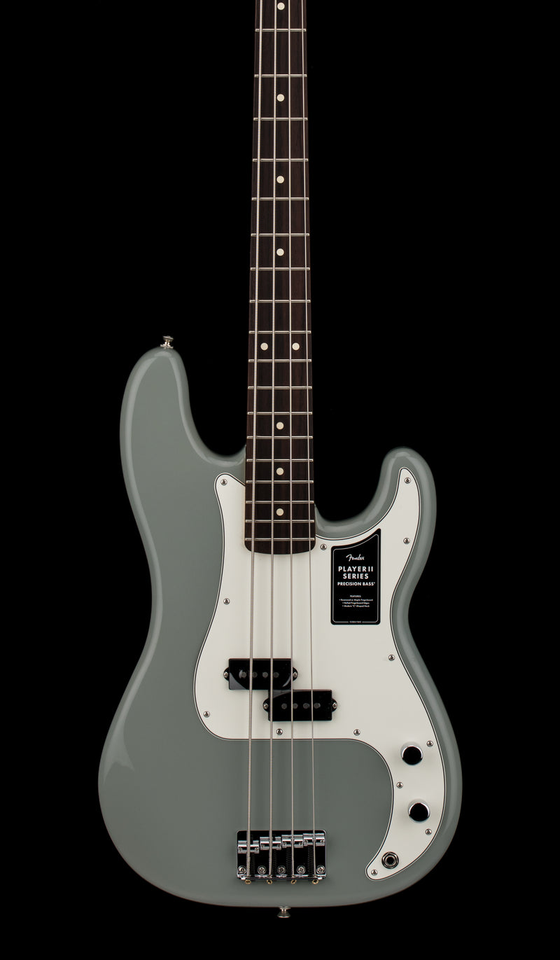 Fender Player II Precision Bass - Cactus Gray #04637
