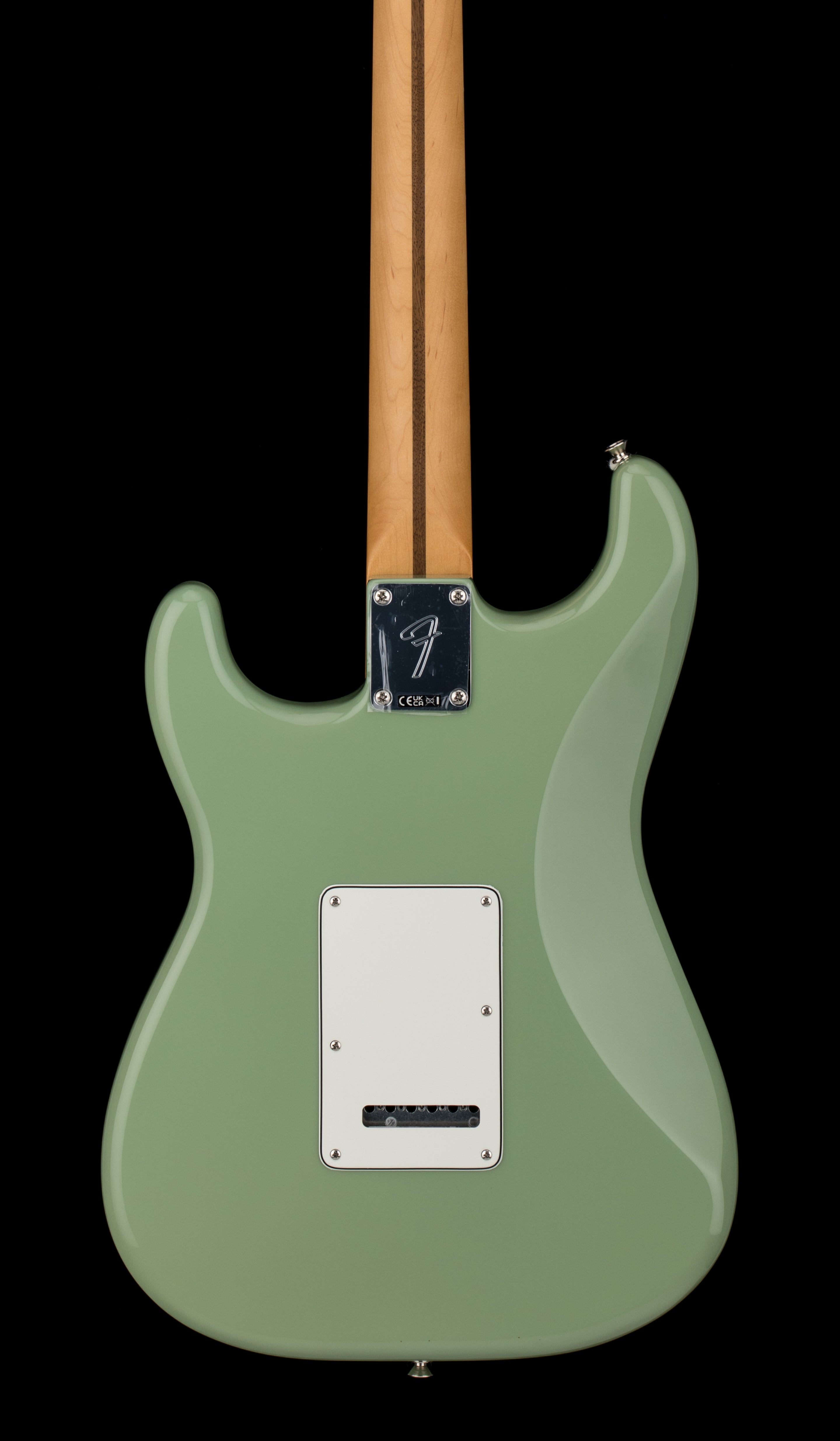 Fender Player II Stratocaster - Birch Green #42852 – Empire Music