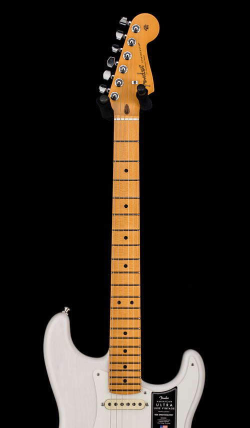 Fender American Ultra Luxe Vintage '50s Stratocaster - White Blonde #05513