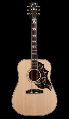 Gibson Hummingbird Faded - Natural #86141