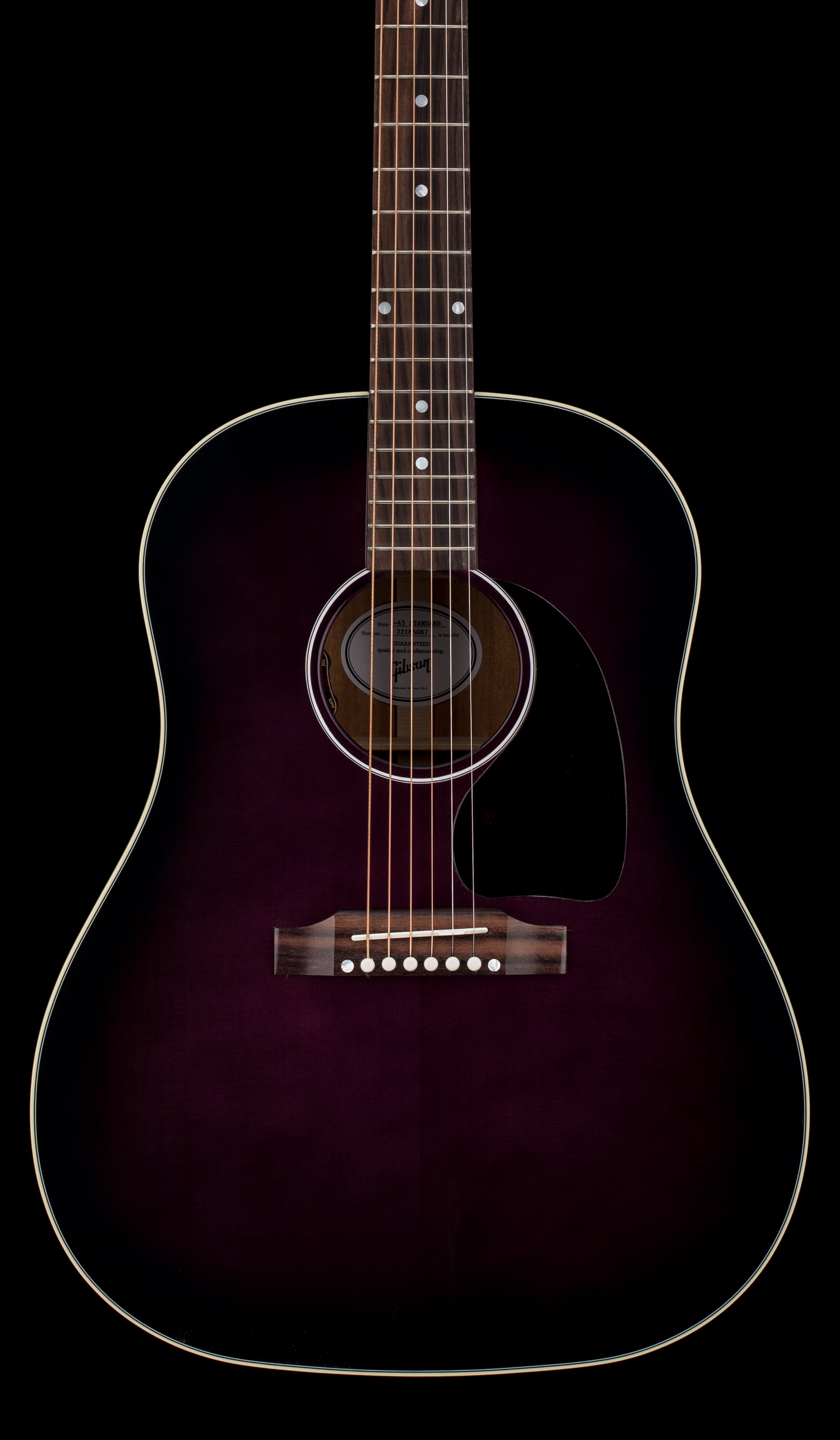 美品 Gibson J-45 standard Gibson J-45 Standard Acoustic-Electric Guitar | Music & Arts