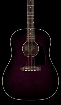 Gibson J-45 Standard - Purple Burst #85087