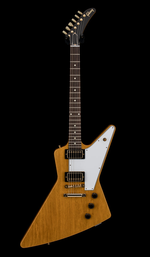 Gibson Custom Shop 1958 Korina Explorer VOS - Natural #51288