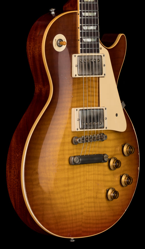 Gibson Custom Shop 1959 Les Paul Standard Murphy Lab Light Aged - Royal Tea Burst #61757