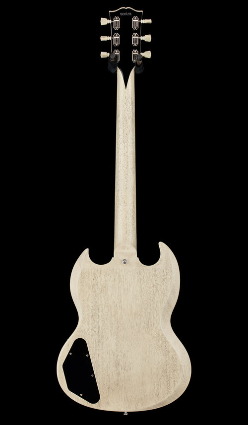 Gibson Custom Shop 1961 SG Standard - TV White #00151