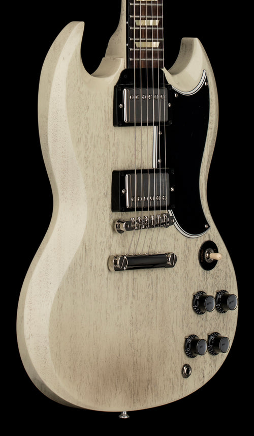Gibson Custom Shop 1961 SG Standard - TV White #00151