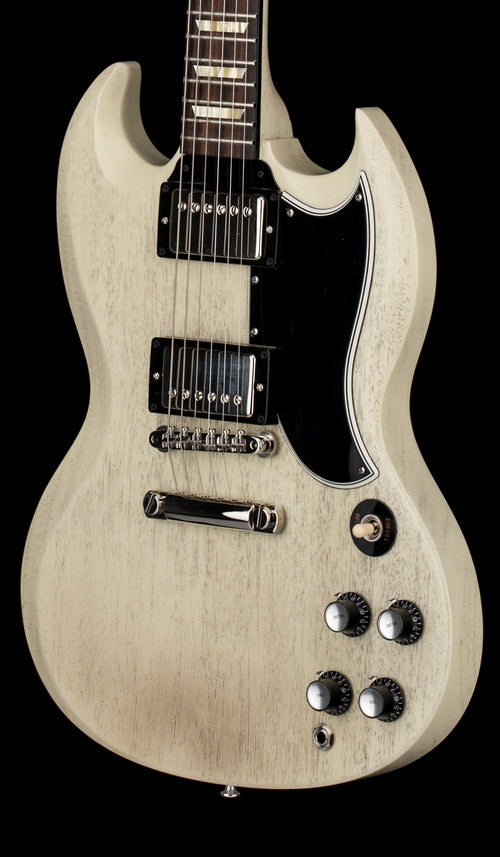 Gibson Custom Shop 1961 SG Standard - TV White #00151