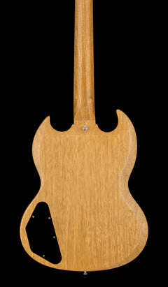 Gibson Custom Shop Limited Edition 1964 SG Standard Reissue Korina VOS - Antique Natural #03084