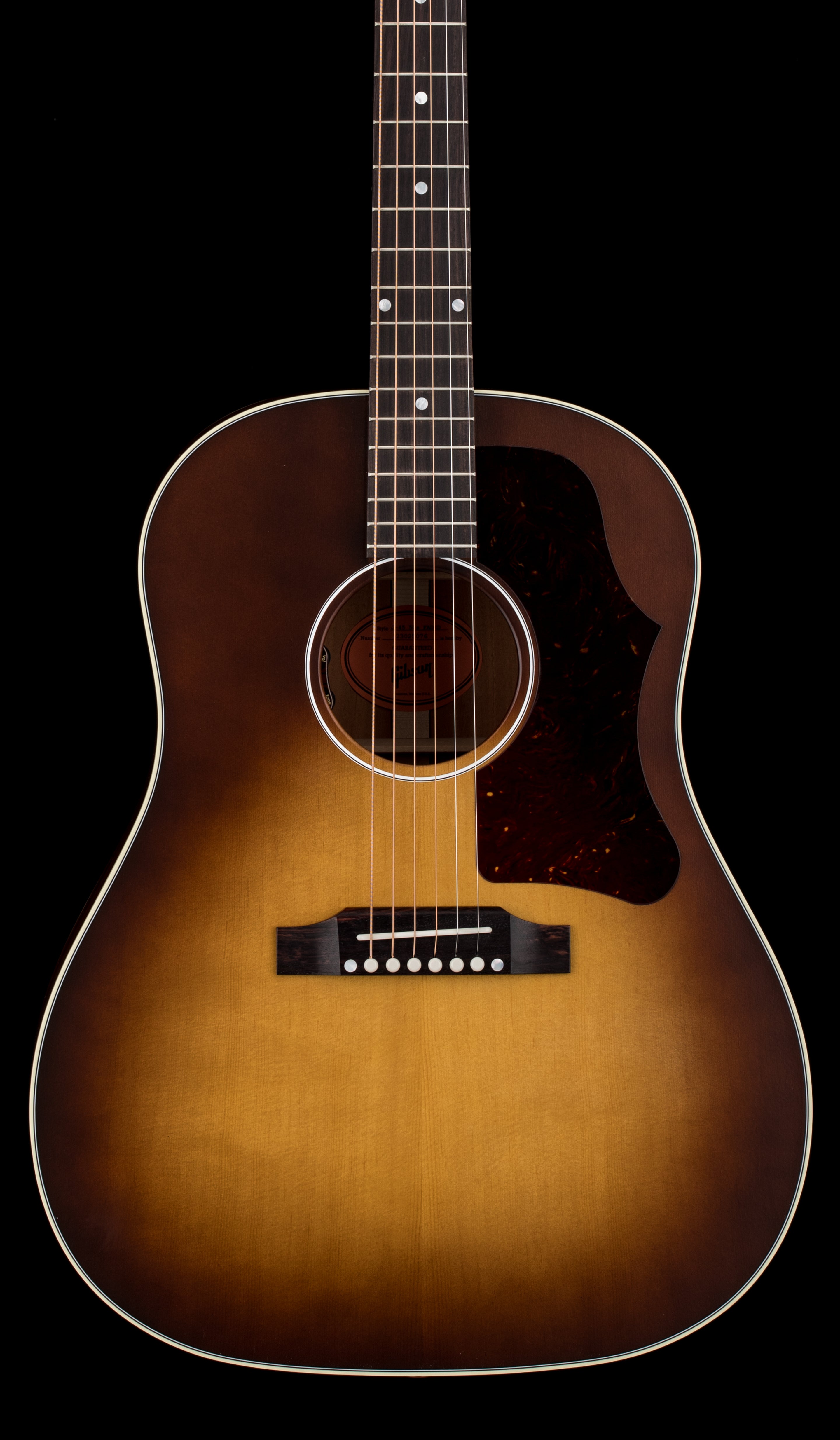 2023年製　gibson J-45 50s' original Gibson '50s J-45 Original Acoustic-Electric Guitar | zZounds