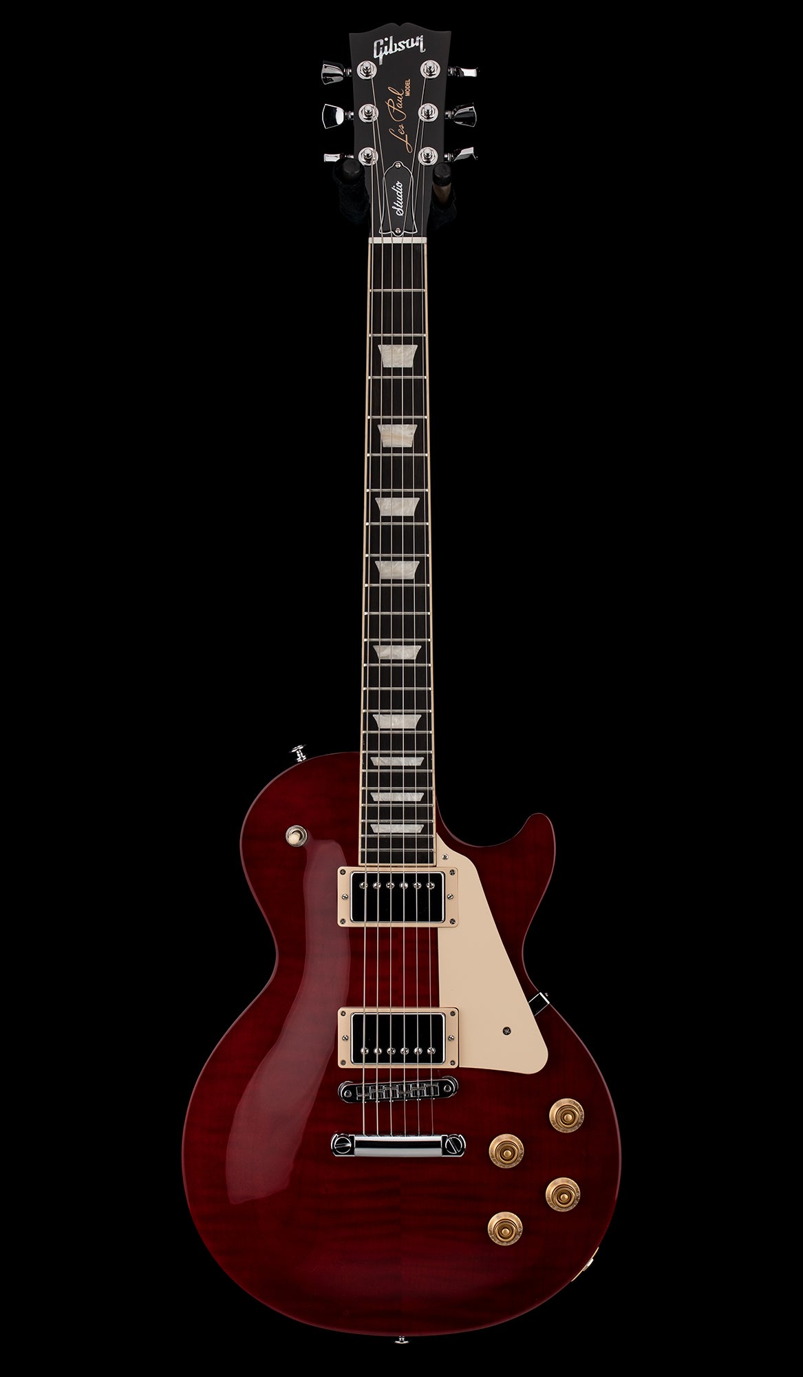 Gibson Les Paul Studio Session - Cherry #60245 – Empire Music