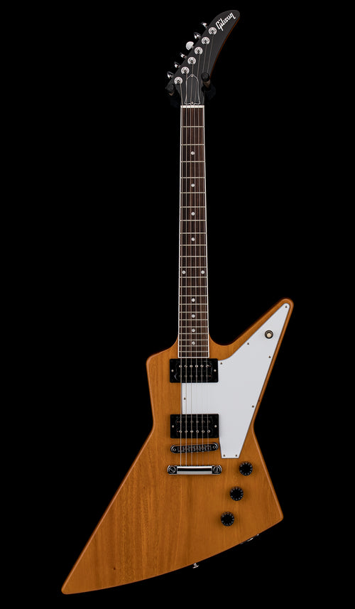 Gibson 70s Explorer - Antique Natural #60123