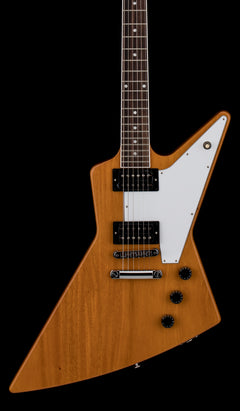 Gibson 70s Explorer - Antique Natural #60123