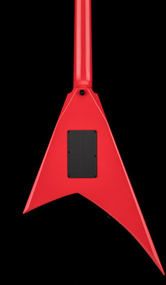 Jackson Custom Shop Korina RR HS FR - Racing Red #4203 (Empire Music Spec)