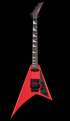 Jackson Custom Shop Korina RR HS FR - Racing Red #4203 (Empire Music Spec)