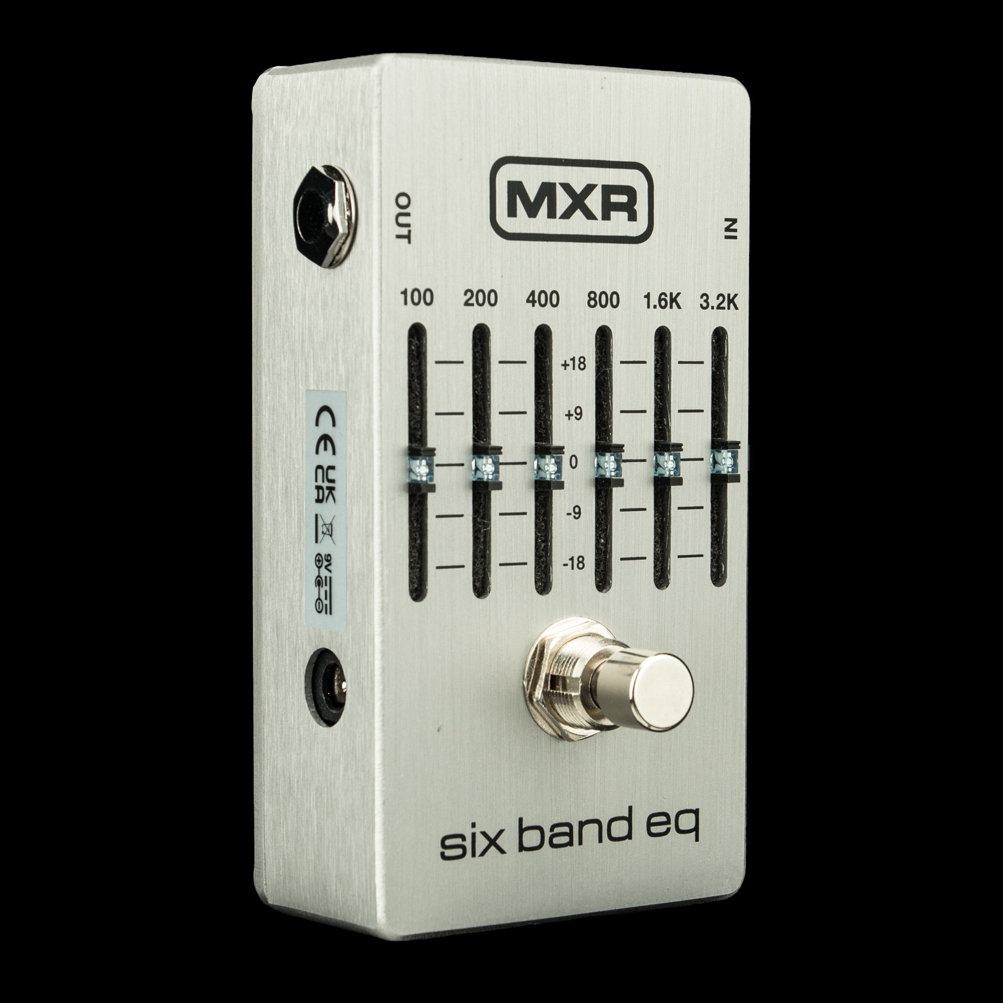 MXR Six Band EQ (M109S) – Empire Music