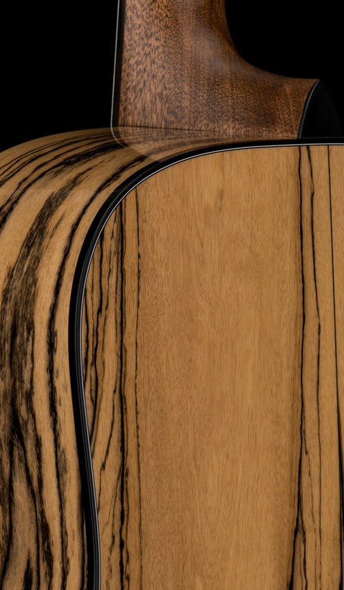 Martin Custom Shop D-28 Style Pale Moon Ebony #78245 (Empire Music Spec)