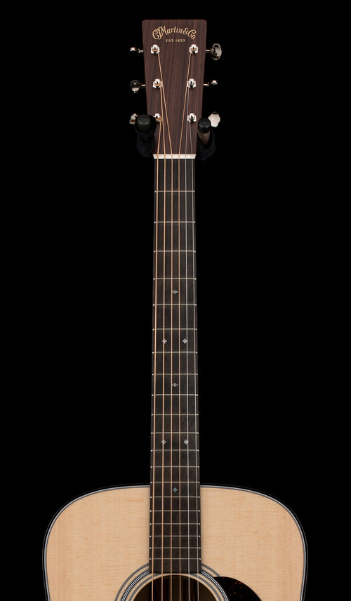 Martin Custom Shop D-28 Style Pale Moon Ebony #78245 (Empire Music Spec)