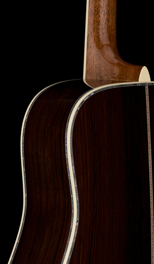 Martin Custom Shop D-45 Style Brazilian Rosewood #74362 (Empire Music Spec)