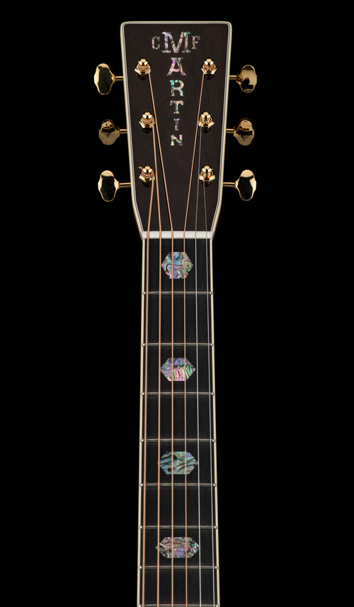 Martin Custom Shop D-45 Style Brazilian Rosewood #74362 (Empire Music Spec)