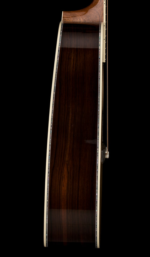 Martin Custom Shop D-45 Style Brazilian Rosewood #74362 (Empire Music Spec)