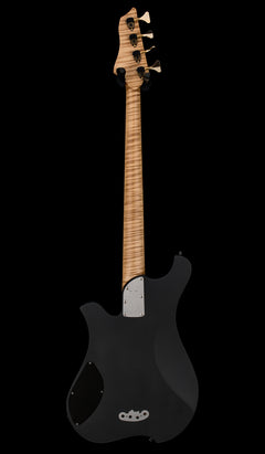 Bacci Marleo 4 Custom Tim Lefebvre - Velvet Nero #40075 (NAMM 2026)