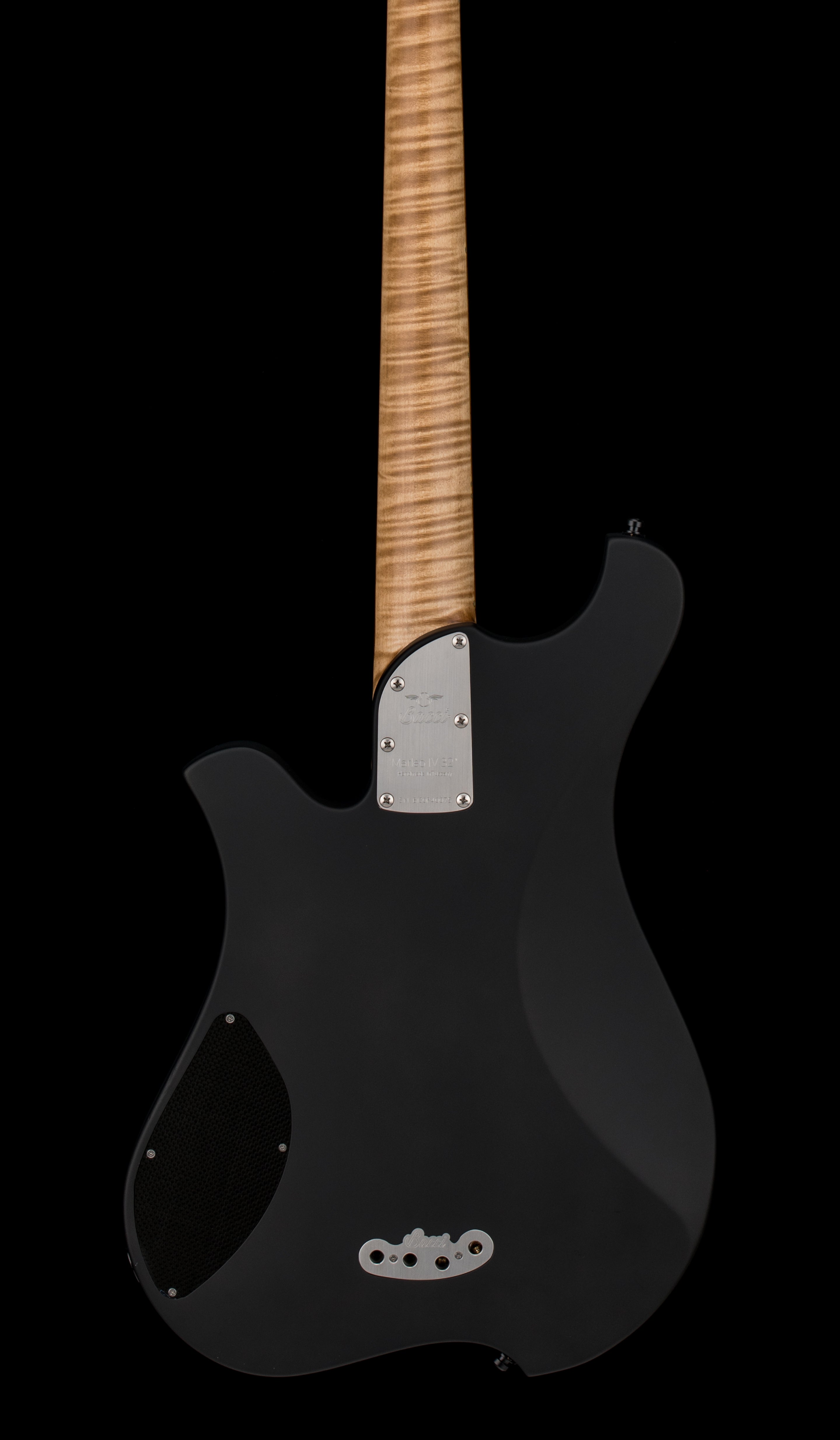 Bacci Marleo 4 Custom Tim Lefebvre - Velvet Nero #40075 (NAMM 2026