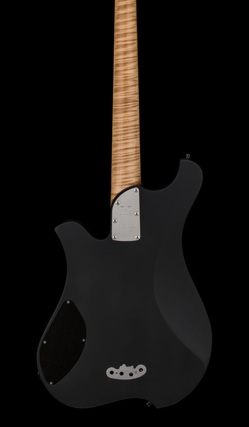 Bacci Marleo 4 Custom Tim Lefebvre - Velvet Nero #40075 (NAMM 2026)