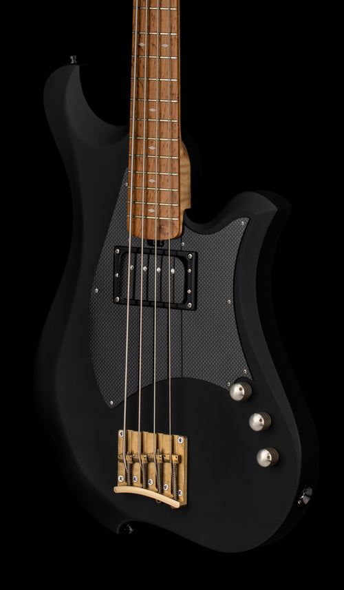 Bacci Marleo 4 Custom Tim Lefebvre - Velvet Nero #40075 (NAMM 2026)