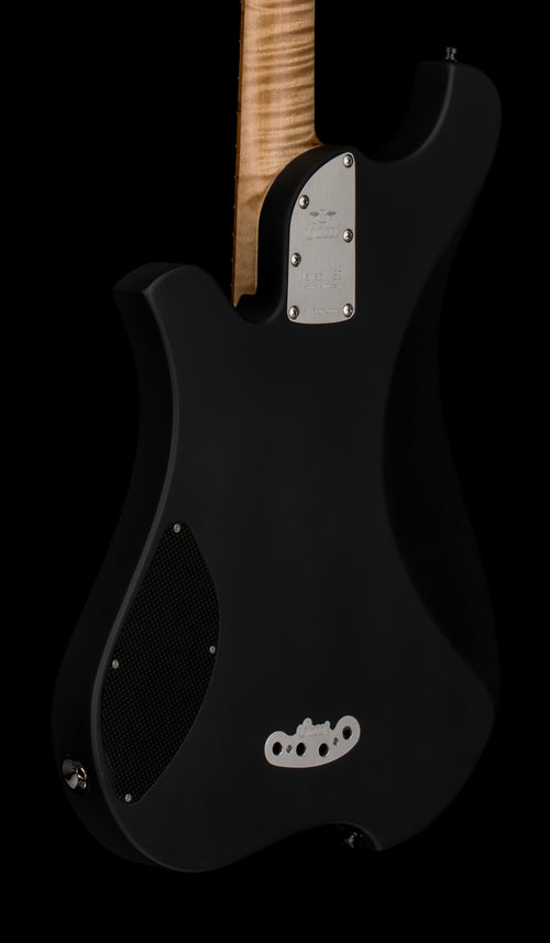 Bacci Marleo 4 Custom Tim Lefebvre - Velvet Nero #40075 (NAMM 2026)