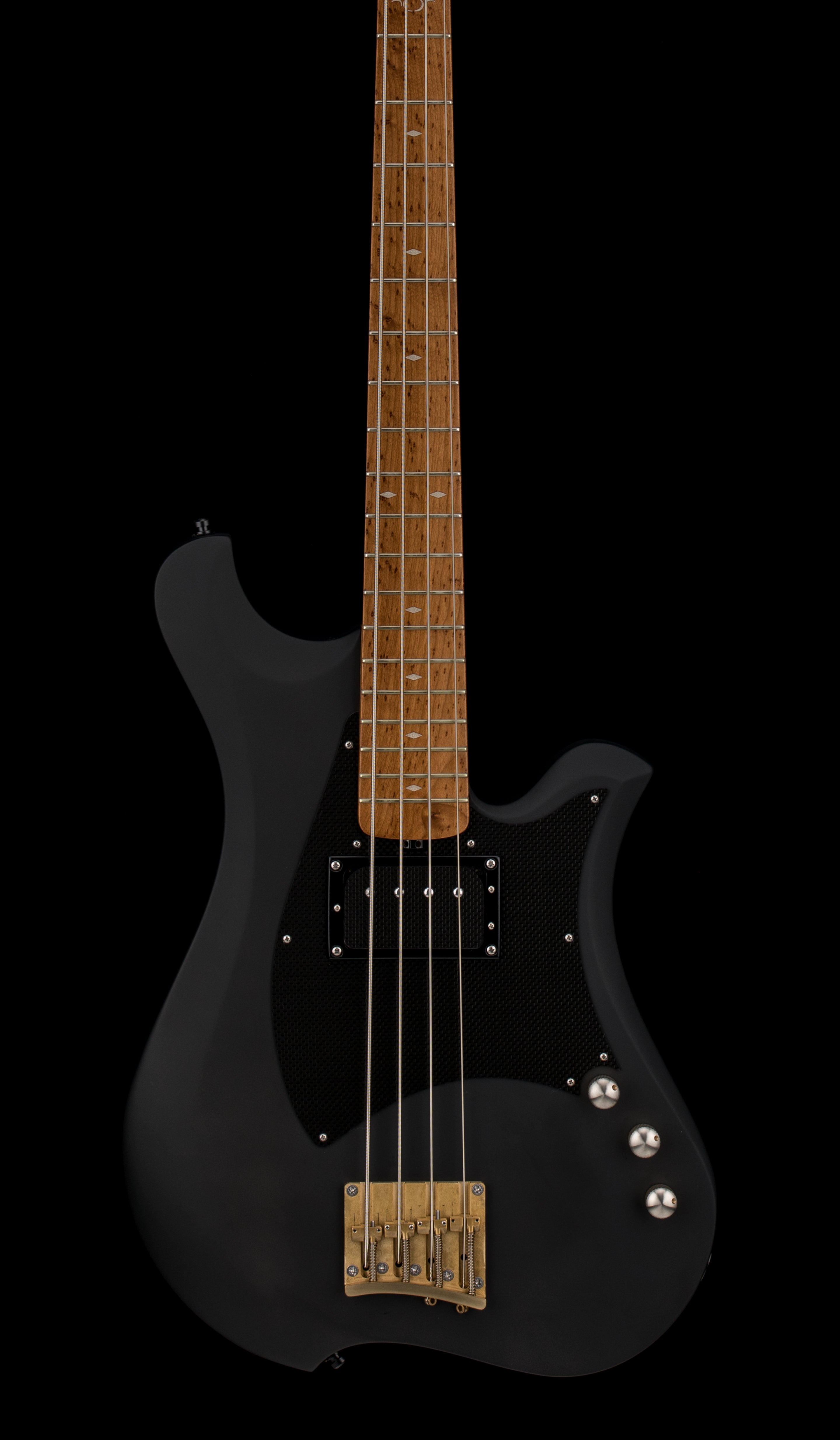 Bacci Marleo 4 Custom Tim Lefebvre - Velvet Nero #40075 (NAMM 2026