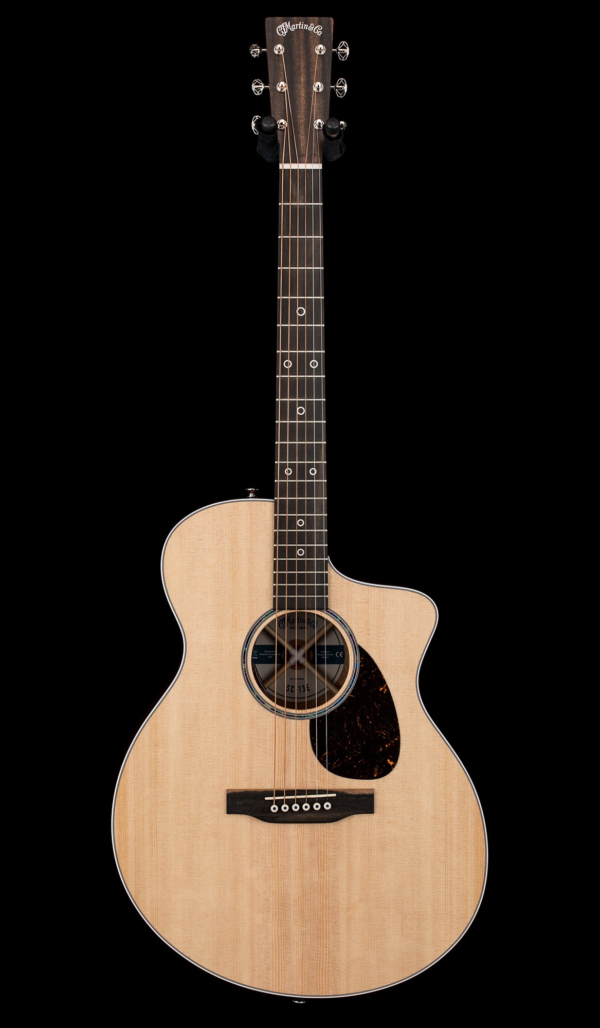 Martin SC-13E Modern #24854 (NAMM 2026) – Empire Music